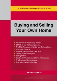 Cover Buying and Selling Your Own Home