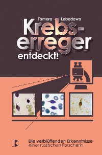 Cover Krebserreger entdeckt!