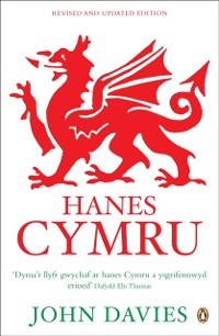 Cover Hanes Cymru (A History of Wales in Welsh)