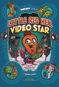 Cover Little Red Hen, Video Star