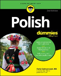 Cover Polish For Dummies