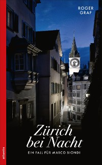 Cover Zürich bei Nacht