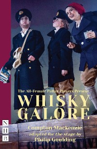Cover Whisky Galore (NHB Modern Plays)