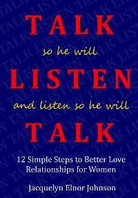 Cover How To Talk So He Will Listen and Listen So He Will Talk