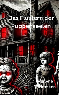 Cover Das Flüstern der Puppenseelen