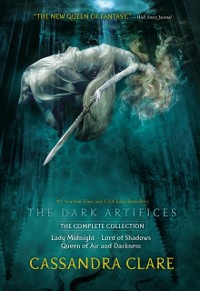 Cover Dark Artifices, the Complete Collection