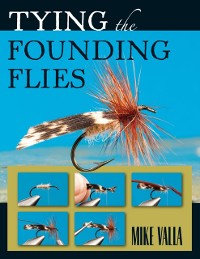 Cover Tying the Founding Flies