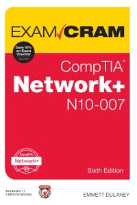 Cover CompTIA Network+ N10-007 Exam Cram