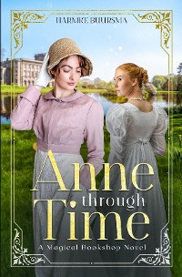 Cover Anne Through Time