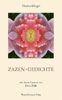 Cover Zazen • Gedichte