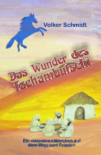 Cover Das Wunder des Tschambutschi