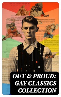 Cover Out & Proud: Gay Classics Collection