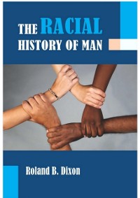 Cover Racial History of Man