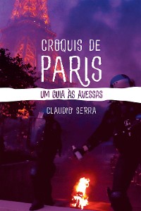 Cover Croquis de Paris