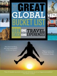 Cover Great Global Bucket List