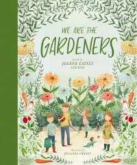 Cover We Are the Gardeners