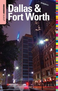 Cover Insiders' Guide(R) to Dallas & Fort Worth