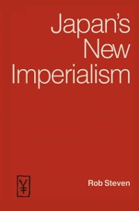 Cover Japan's New Imperialism