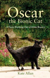 Cover Oscar: The Bionic Cat