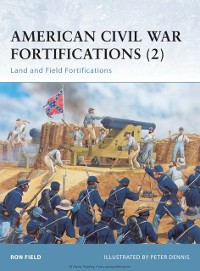 Cover American Civil War Fortifications (2)