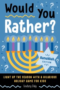 Cover Would You Rather? Hanukkah Edition