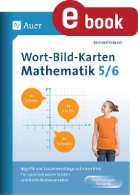 Cover Wort-Bild-Karten Mathematik Klassen 5-6