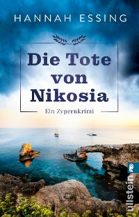 Cover Die Tote von Nikosia