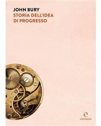 Cover Storia dell'idea di progresso