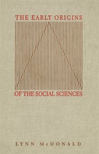 Cover Early Origins of the Social Sciences