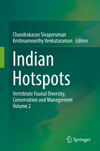 Cover Indian Hotspots
