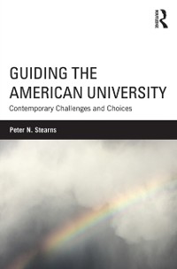 Cover Guiding the American University