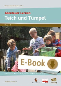 Cover Abenteuer Lernen: Teich und Tümpel