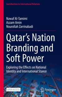 Cover Qatar's Nation Branding and Soft Power