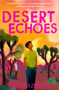 Cover Desert Echoes