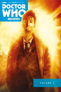 Cover Doctor Who: The Tenth Doctor Archives Omnibus Vol.1