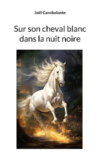 Cover Sur son cheval blanc dans la nuit noire