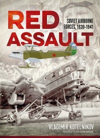 Cover Red Assault