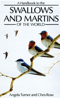 Cover Handbook to the Swallows and Martins of the World