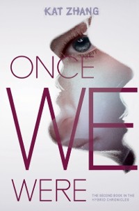 Cover Once We Were