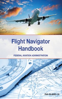Cover Flight Navigator Handbook