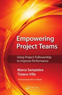 Cover Empowering Project Teams