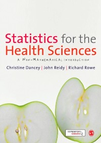 Cover Statistics for the Health Sciences