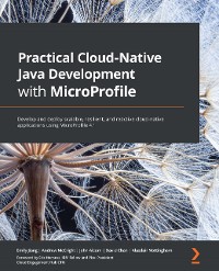 Cover Practical Cloud-Native Java Development with MicroProfile