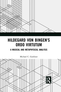 Cover Hildegard von Bingen's Ordo Virtutum