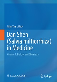 Cover Dan Shen (Salvia miltiorrhiza) in Medicine