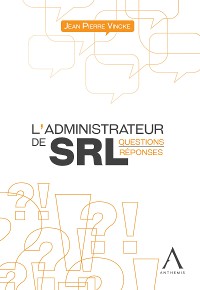 Cover L'administrateur de SRL