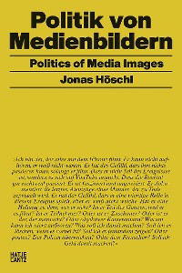 Cover Jonas Höschl