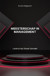 Cover Meesterschap in Management