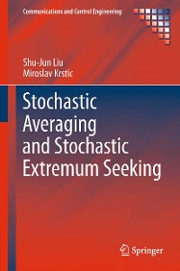 Cover Stochastic Averaging and Stochastic Extremum Seeking