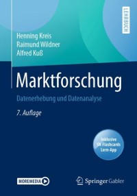 Cover Marktforschung